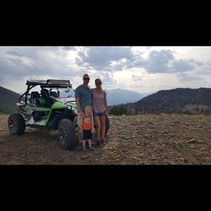 Meet your Posher, Paulette